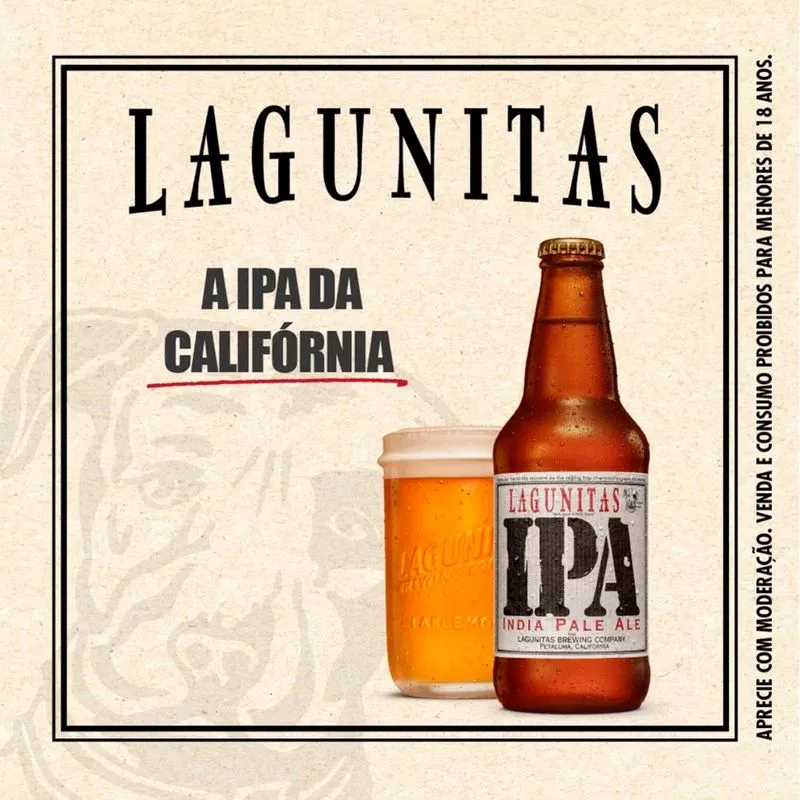 Lagunitas IPA