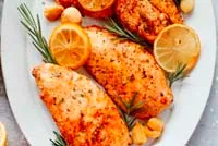 Trocar bife de boi por porco ou frango