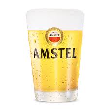 Chopp Amstel 300ml com 50% OFF