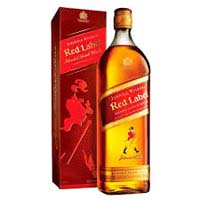 Johnnie Walker Red Label 8 Anos