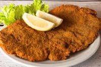 Trocar bife grelhado por bife à milanesa