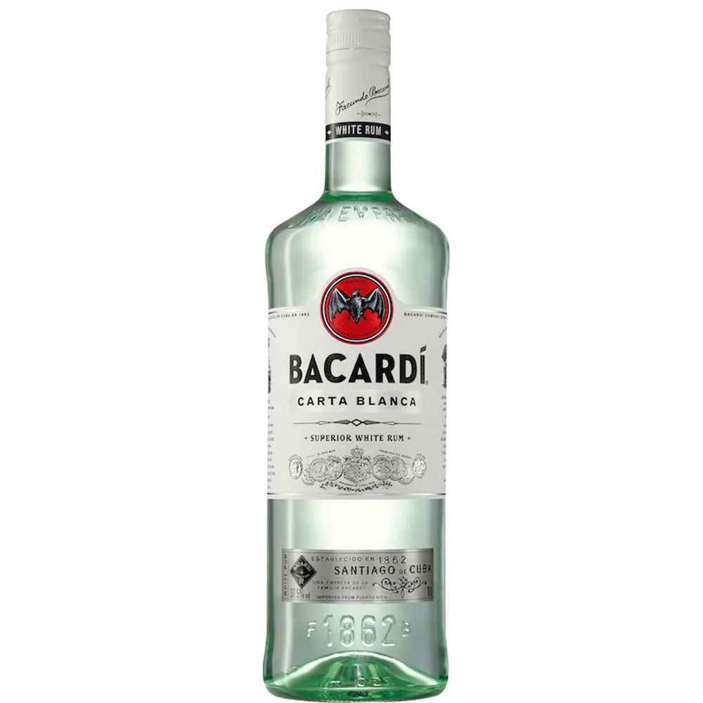 Rum Bacardi