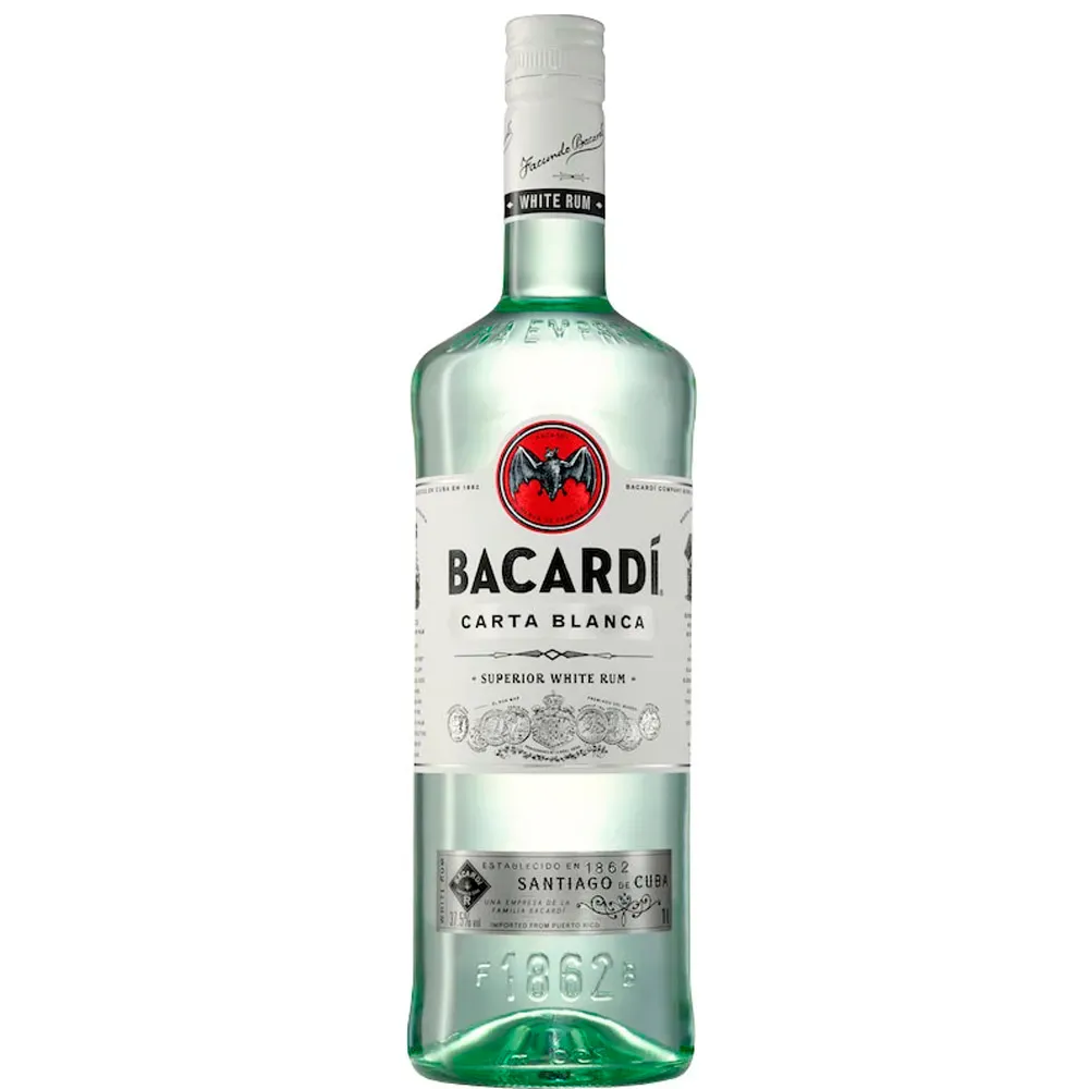 Rum Bacardi