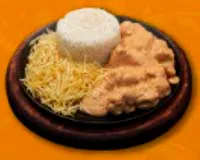 Strogonoff de Frango