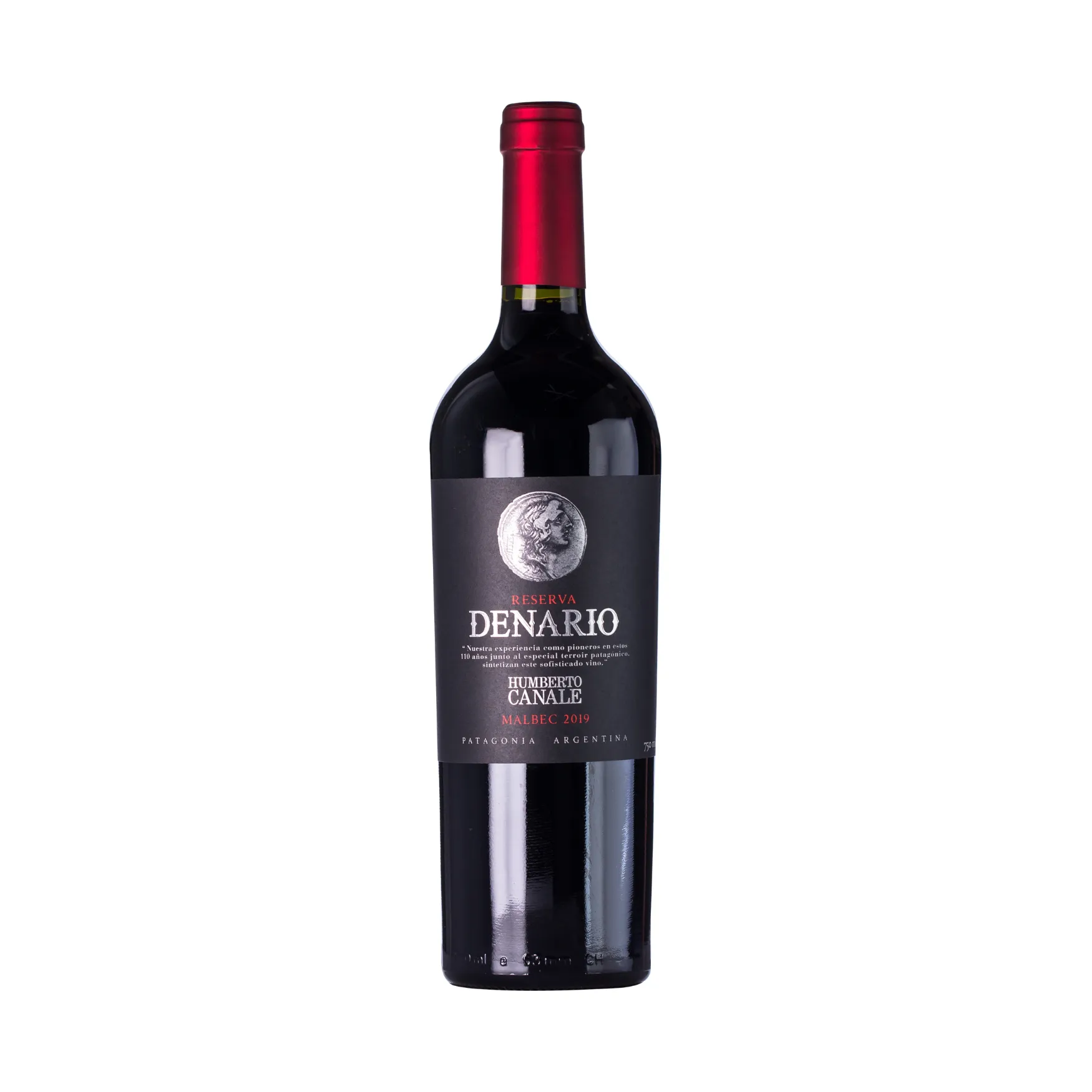 HUMBERTO CANALE DENARIO MALBEC