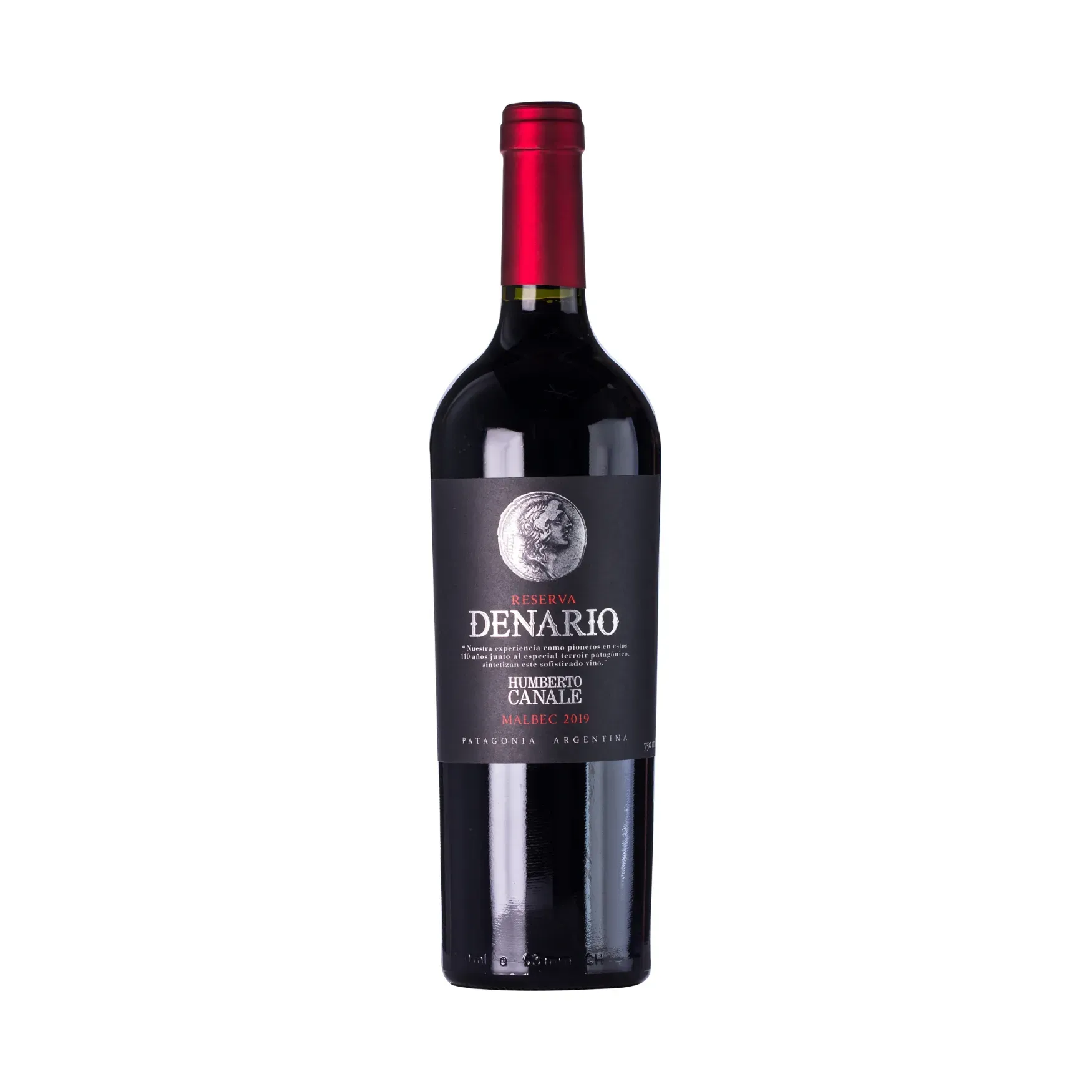 HUMBERTO CANALE DENARIO MALBEC