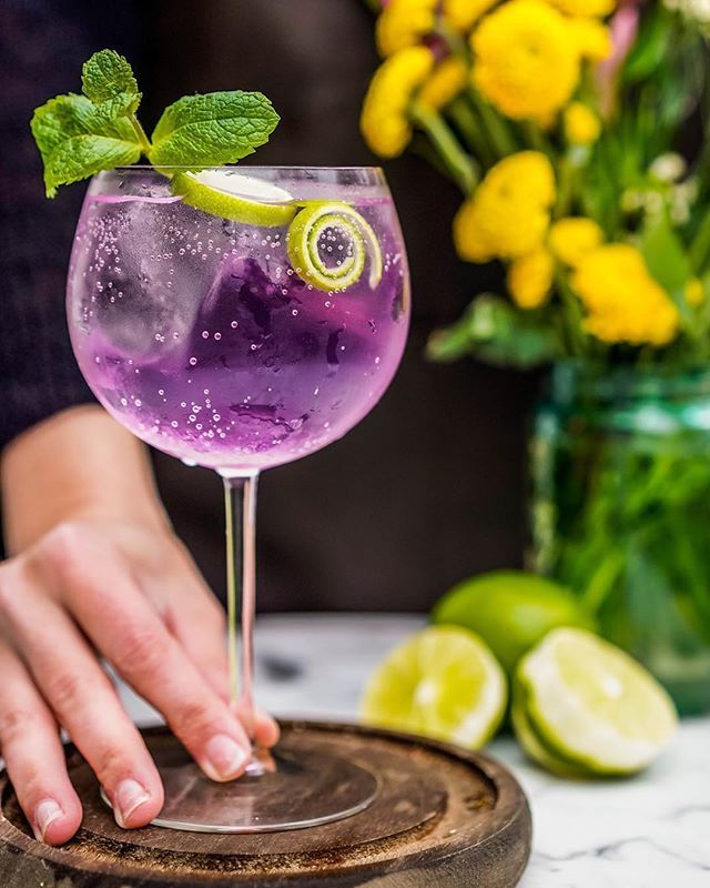 PURPLE RAIN SPRITZ