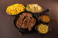 Picanha maturada completa