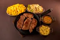 Picanha maturada completa