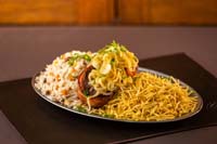 Medalhão de filé mignon