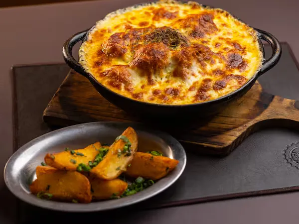 Supremo de frango com catupiry