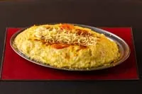 Frango grelhado com purê