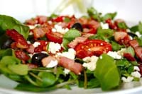 Salada mista especial