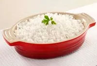 Arroz branco