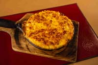 Polenta (Angú) à mineira