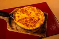 Polenta (Angú) à mineira