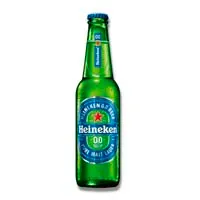 Heineken 0.0 long neck
