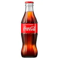 COCA COLA garrafa KS