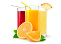 Sucos naturais