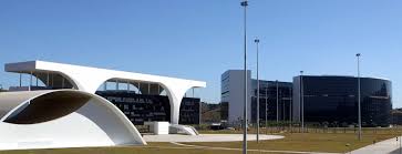 Cidade Administrativa / Nova Lima nearby